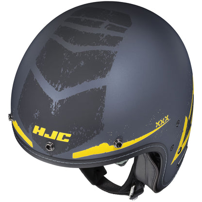 HJC IS-5 Arrow Helmet - MC-3F - Small 0836-1033-04_528577