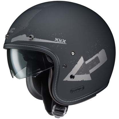 HJC IS-5 Arrow Helmet - MC-5F - X-Small 0836-1035-03_528591