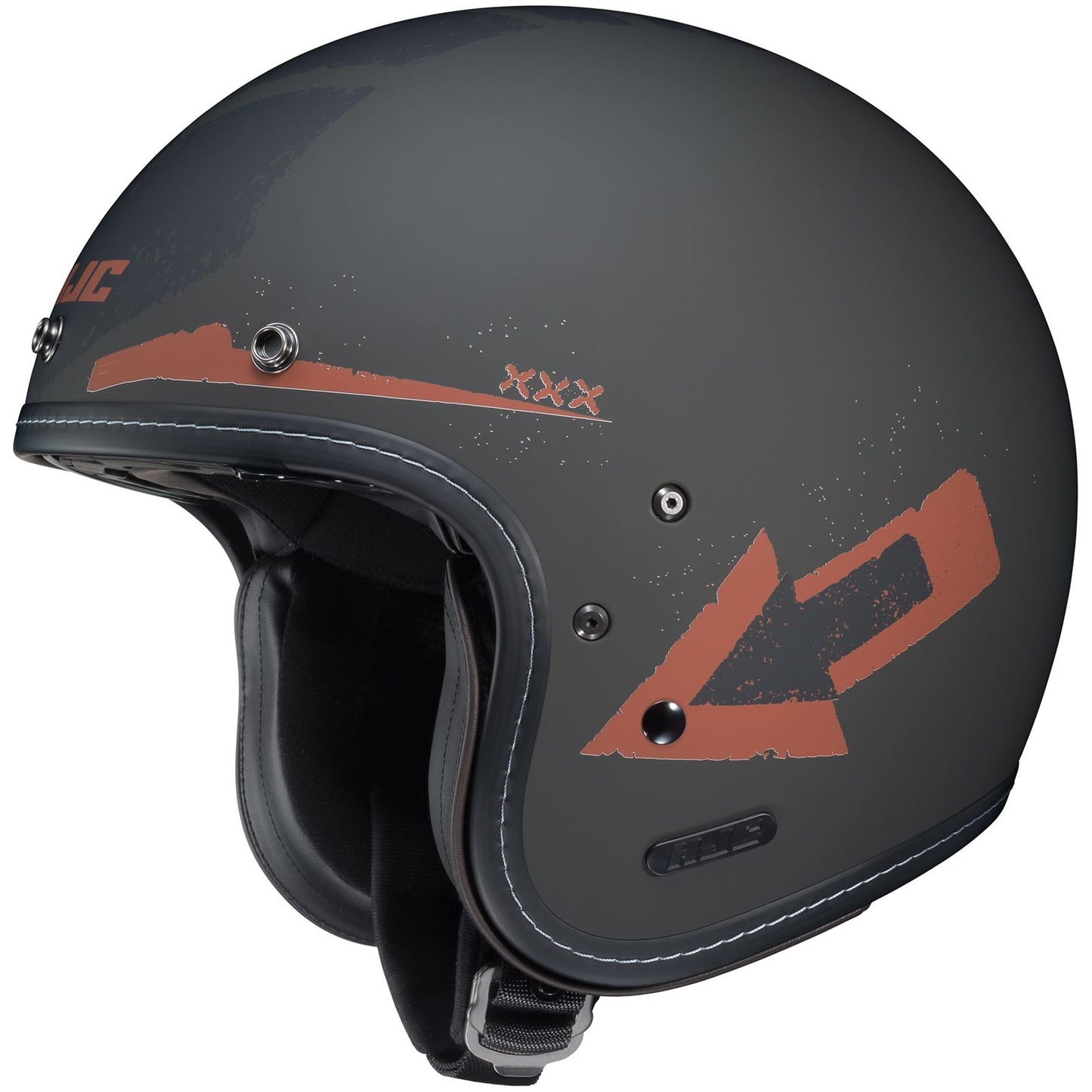 HJC IS-5 Arrow Helmet - MC-9F - Small 0836-1039-04_528603