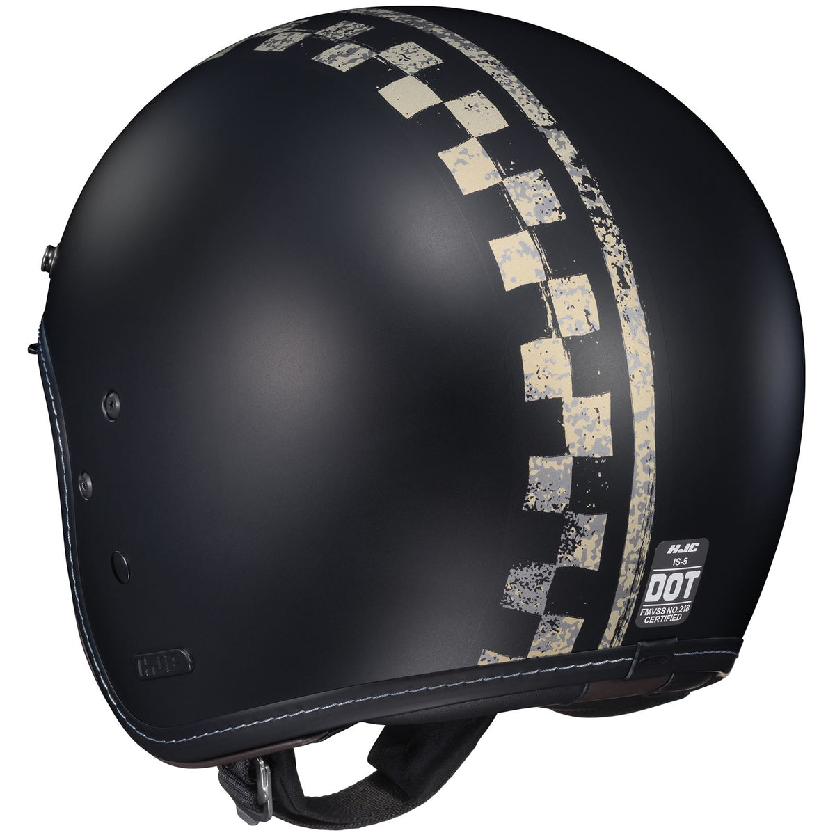 HJC IS-5 Burnout Helmet - MC-5SF - Medium [MPN: 0836-1135-05]_528615