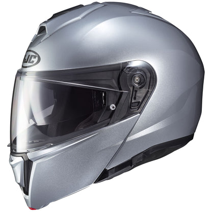 HJC I90 Helmet - Silver - 2XL [MPN: 0843-0107-08]_528990