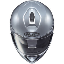 HJC I90 Helmet - Silver - 2XL [MPN: 0843-0107-08]_528991