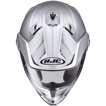 HJC DSX1 Helmet - Silver_529070