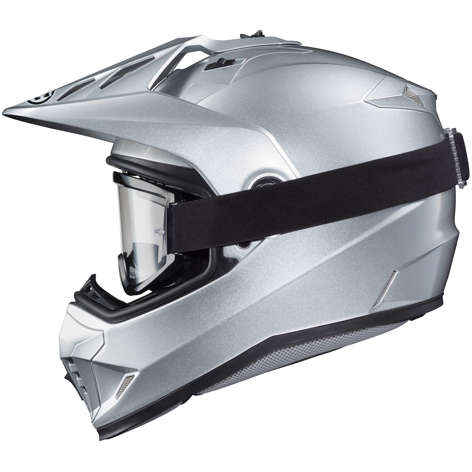 HJC DSX1 Helmet - Silver_529071