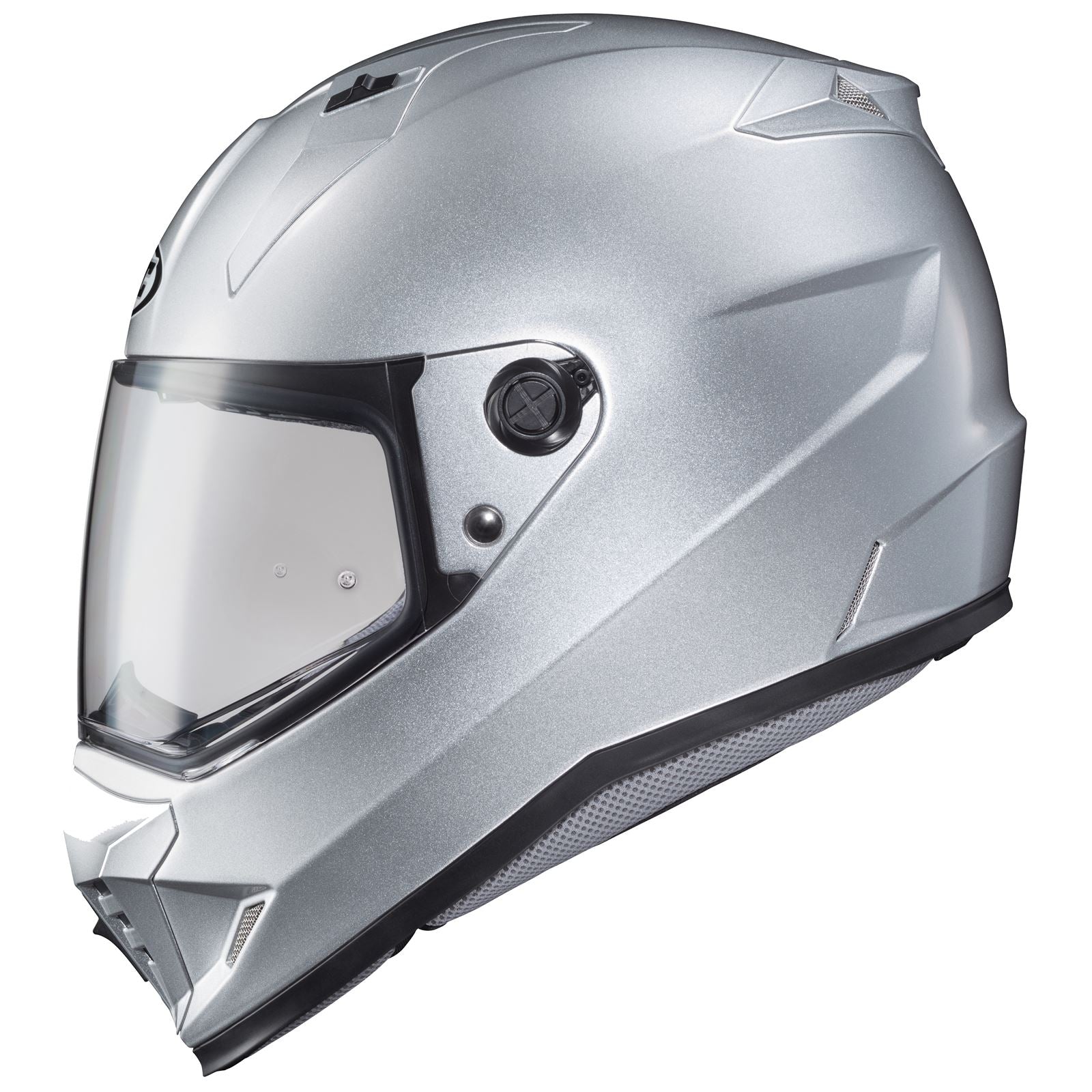 HJC DSX1 Helmet - Silver_529072