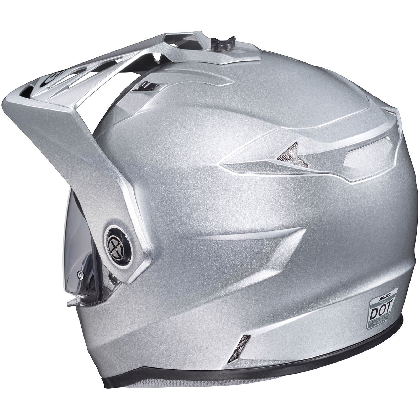 HJC DSX1 Helmet - Silver_529073