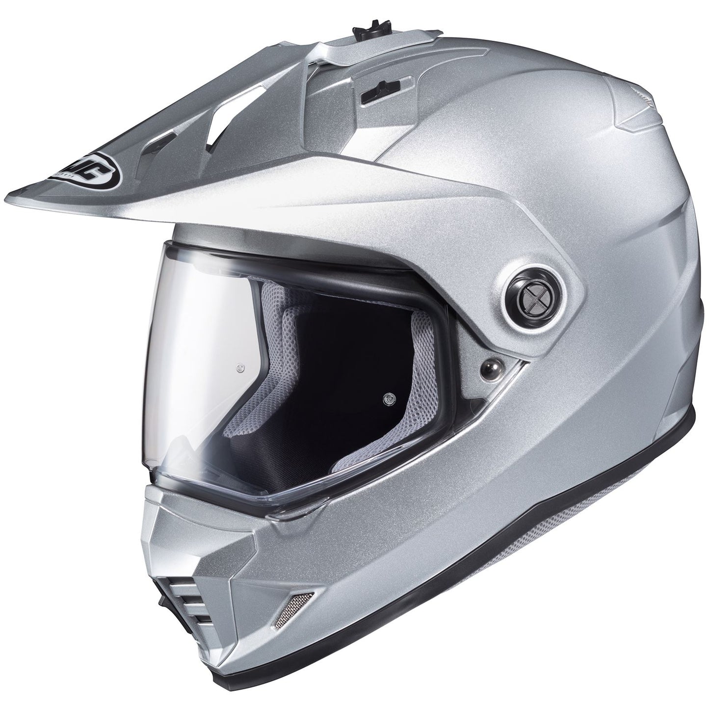 DSX1 Helmet - Silver - Medium_529081