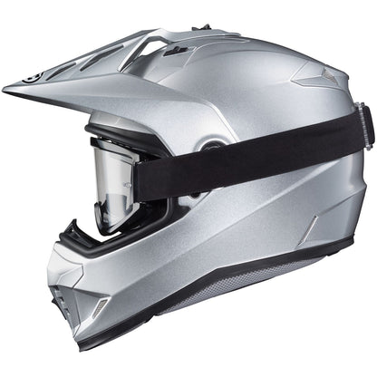 DSX1 Helmet - Silver - Medium_529083