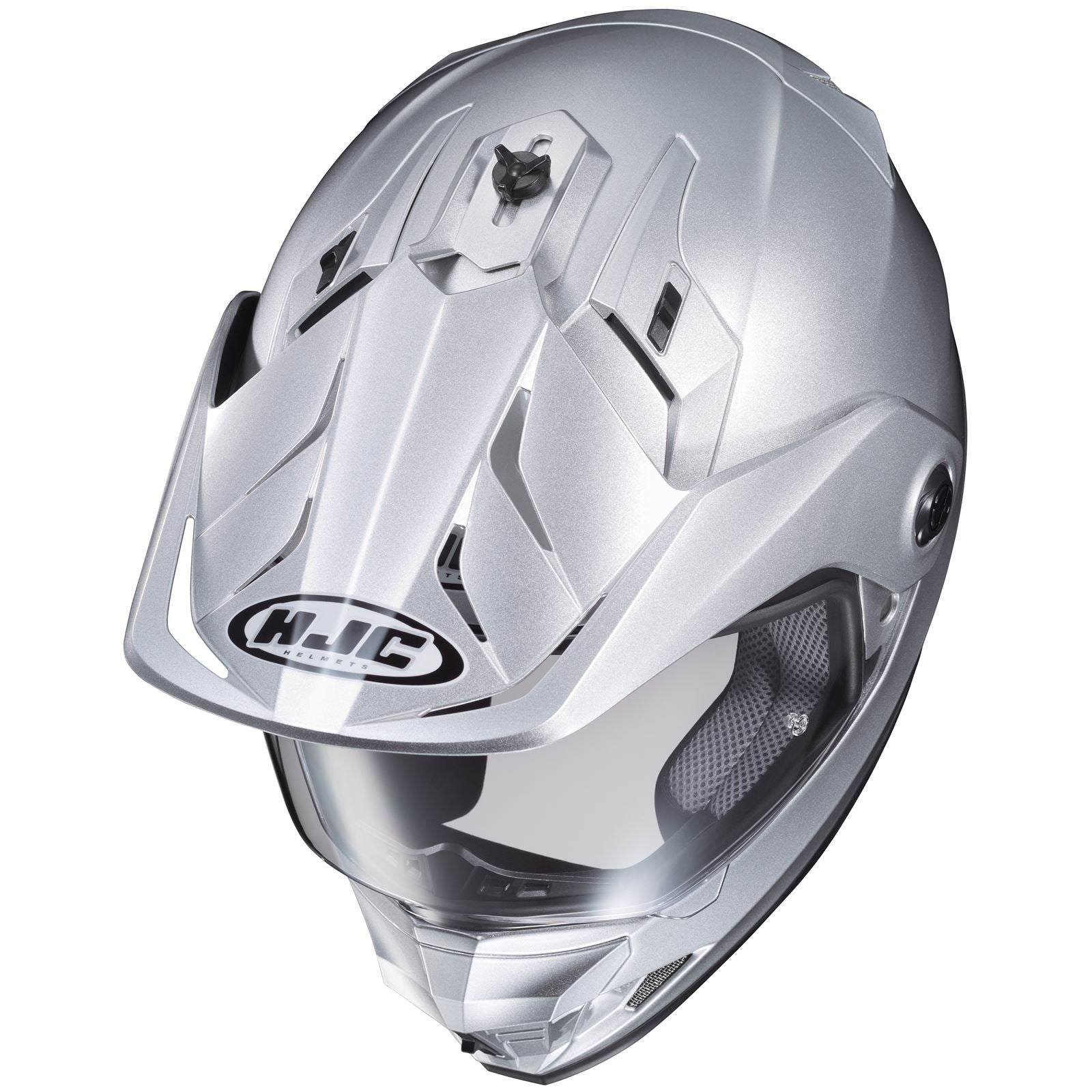 DSX1 Helmet - Silver - Medium_529086