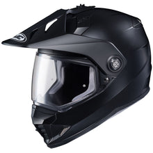DSX1 Helmet - Semi-Flat Matte Black - Large_529114