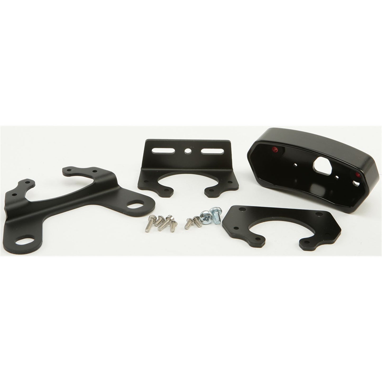 Trail Tech Endurance II Protector - Multi Mount with 3 Bracket Options - Black 021-MP2_293823