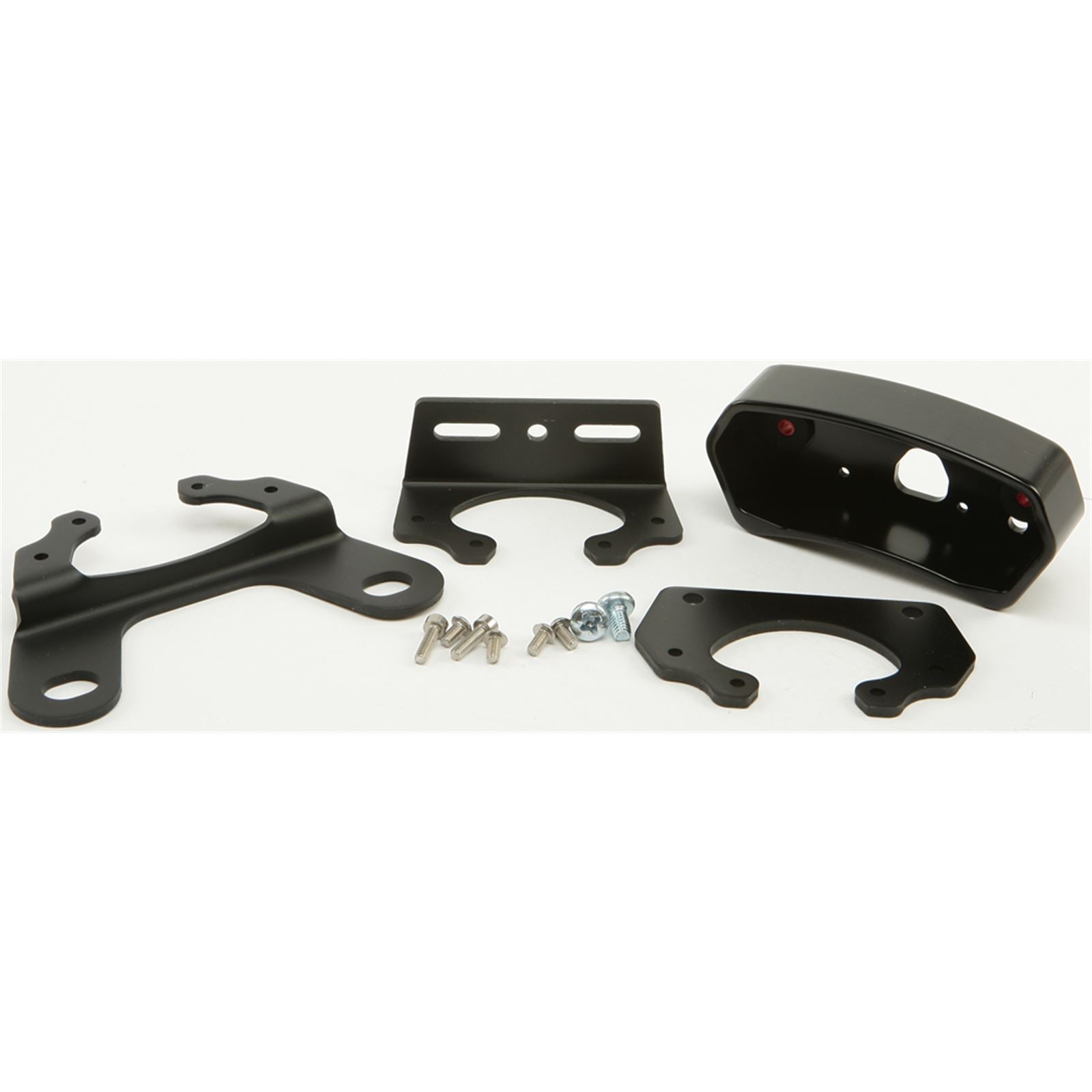 Trail Tech Endurance II Protector - Multi Mount with 3 Bracket Options - Black 021-MP2_293823