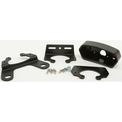 Trail Tech Endurance II Protector - Multi Mount with 3 Bracket Options - Black 021-MP2_293823