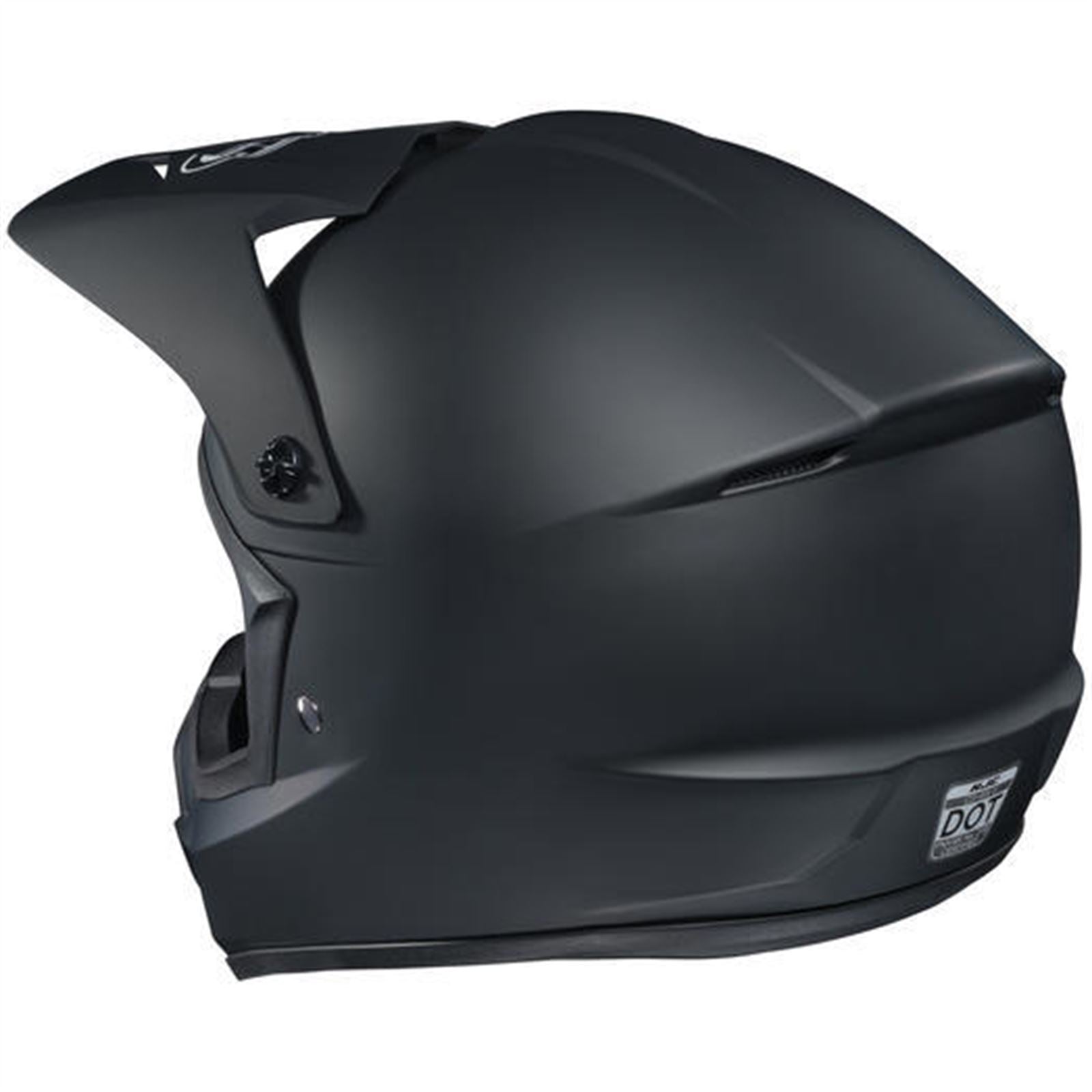 HJC CLX7+ Helmet - Matte Black - 3X-Large 0864-0135-09_1541472
