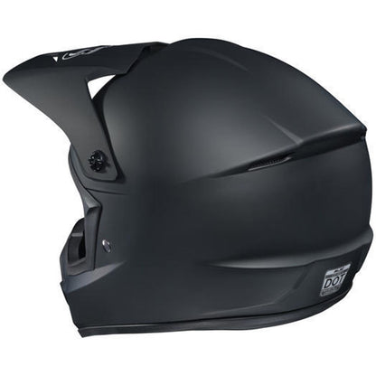 HJC CLX7+ Helmet - Matte Black - 5X-Large 0864-0135-11_1541469