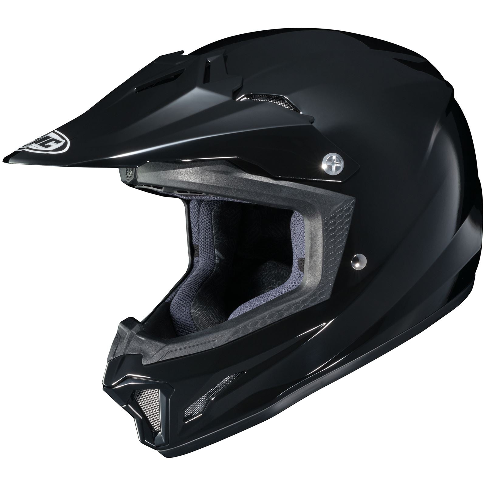HJC CLXY 2 Youth Helmet - Black _530259