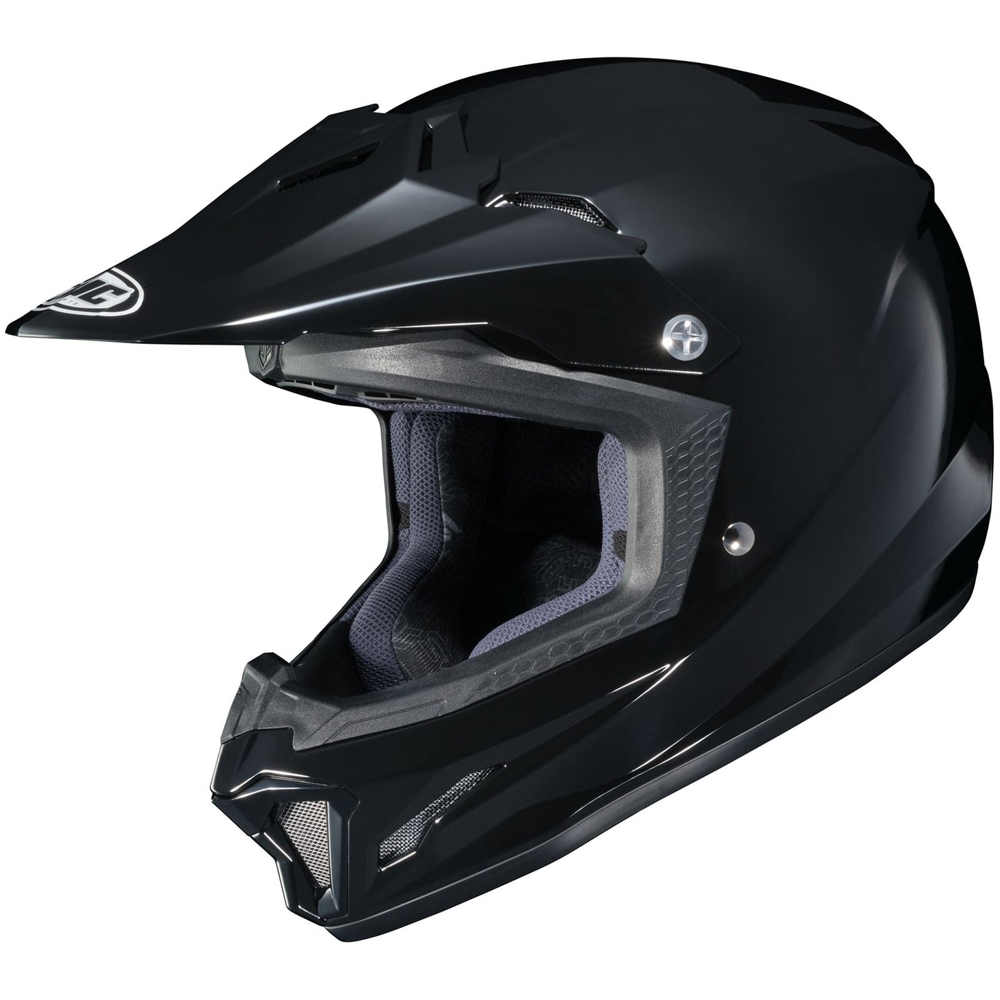 CLXY 2 Youth Helmet - Black - Medium_530260