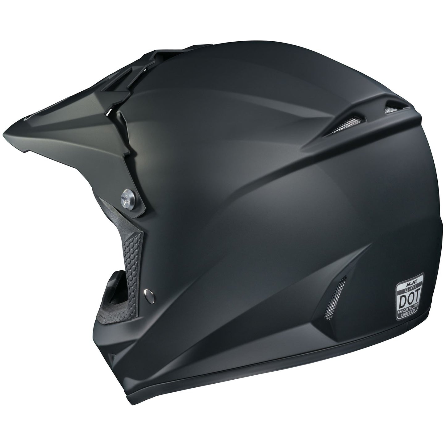 CLXY 2 Youth Helmet - Matte Black - XL_530277