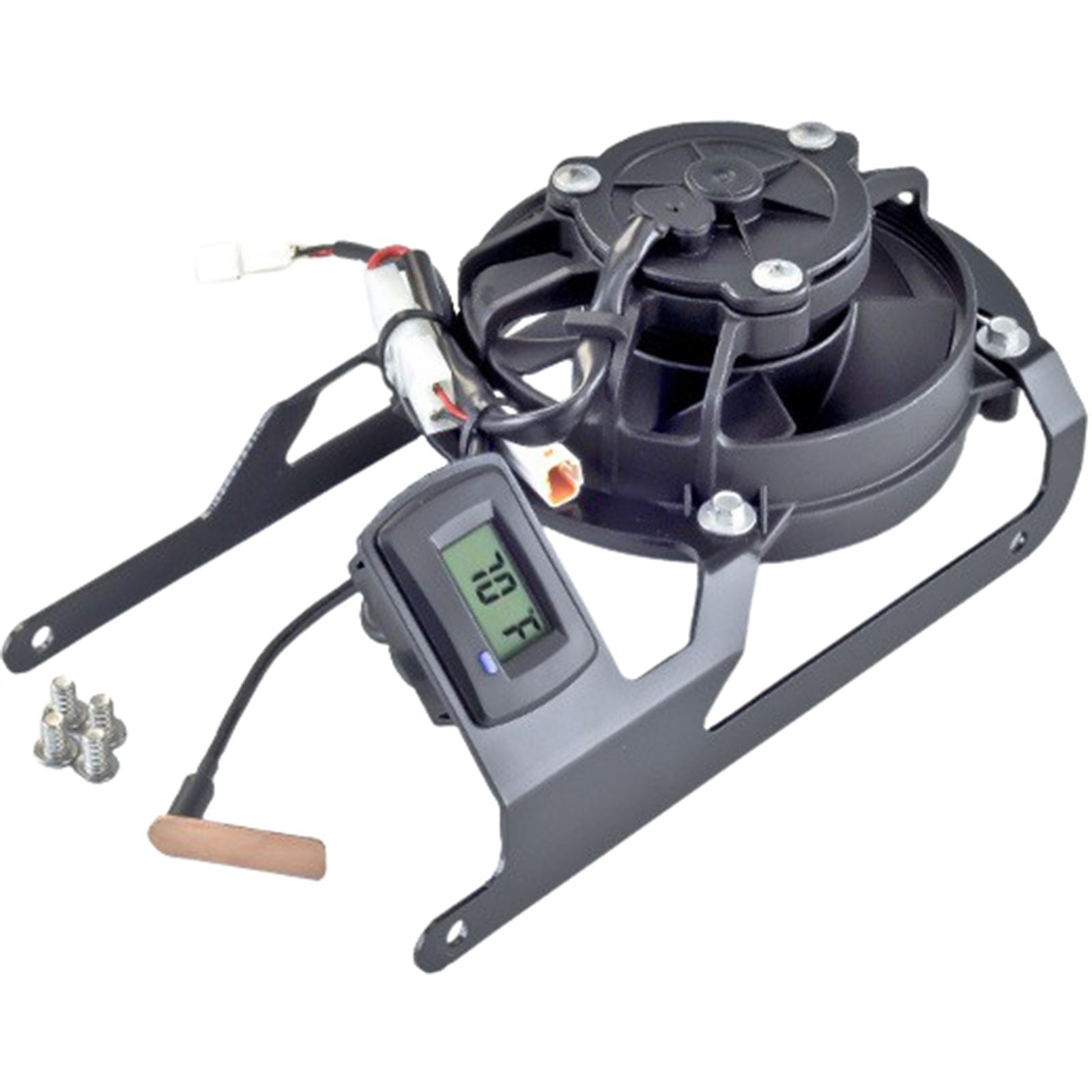Trail Tech Digital Fan Kit for KTM  732-FN1_293897