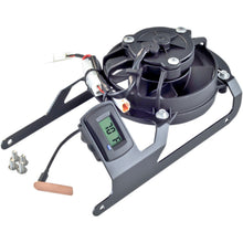 Trail Tech Digital Fan Kit for KTM  732-FN1_485172