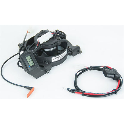 Trail Tech Digital Fan Kit for KTM  [MPN: 732-FN4]_293900