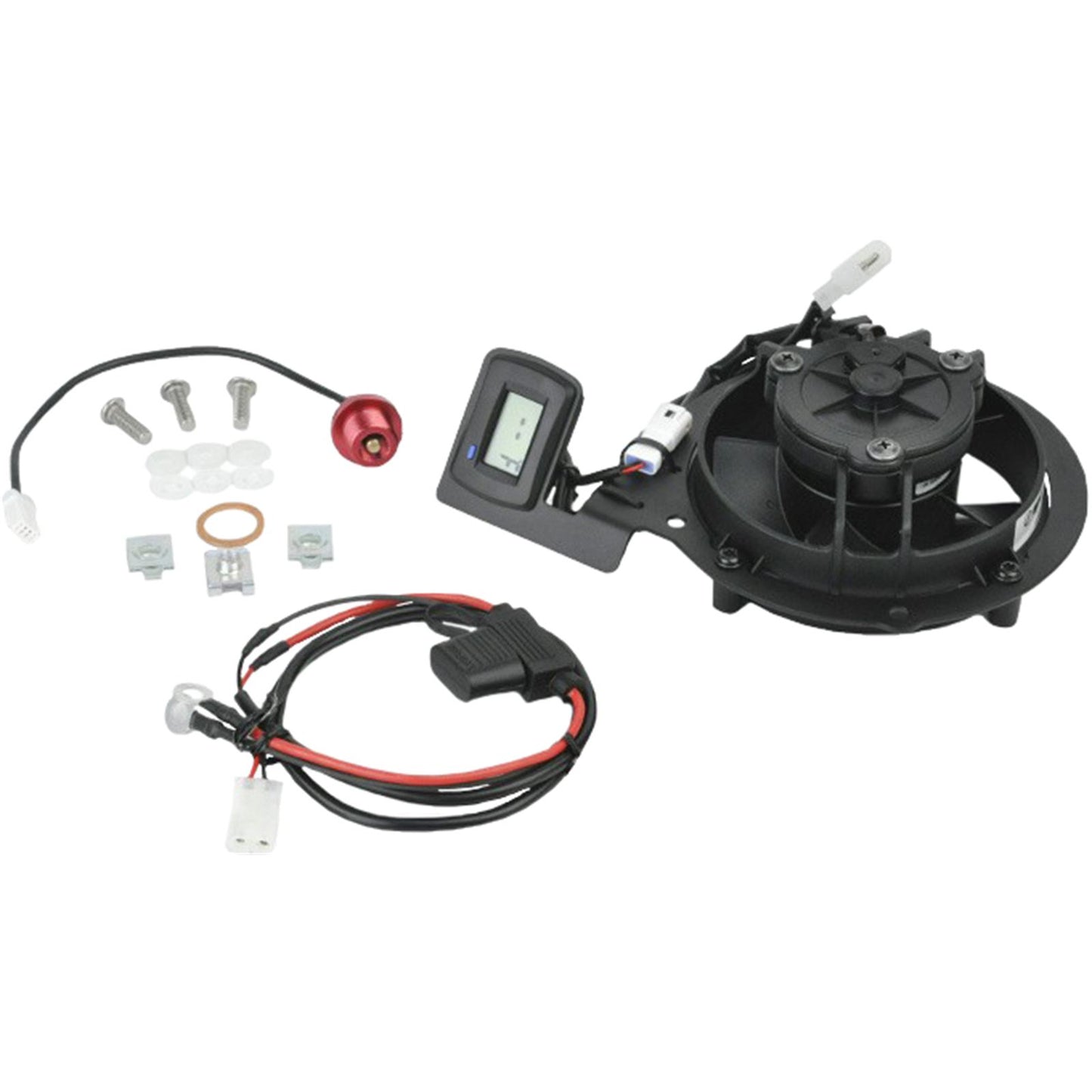 Trail Tech Digital Fan Kit for Honda  732-FN6_293901