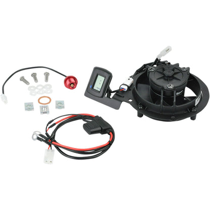 Trail Tech Digital Fan Kit for Honda  732-FN6_485176