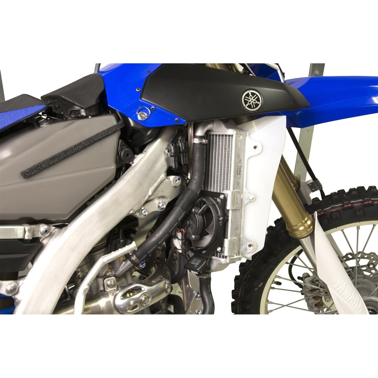 Trail Tech Digital Fan Kit for Yamaha OPEN BOX [MPN: 732-FN9]_2717700