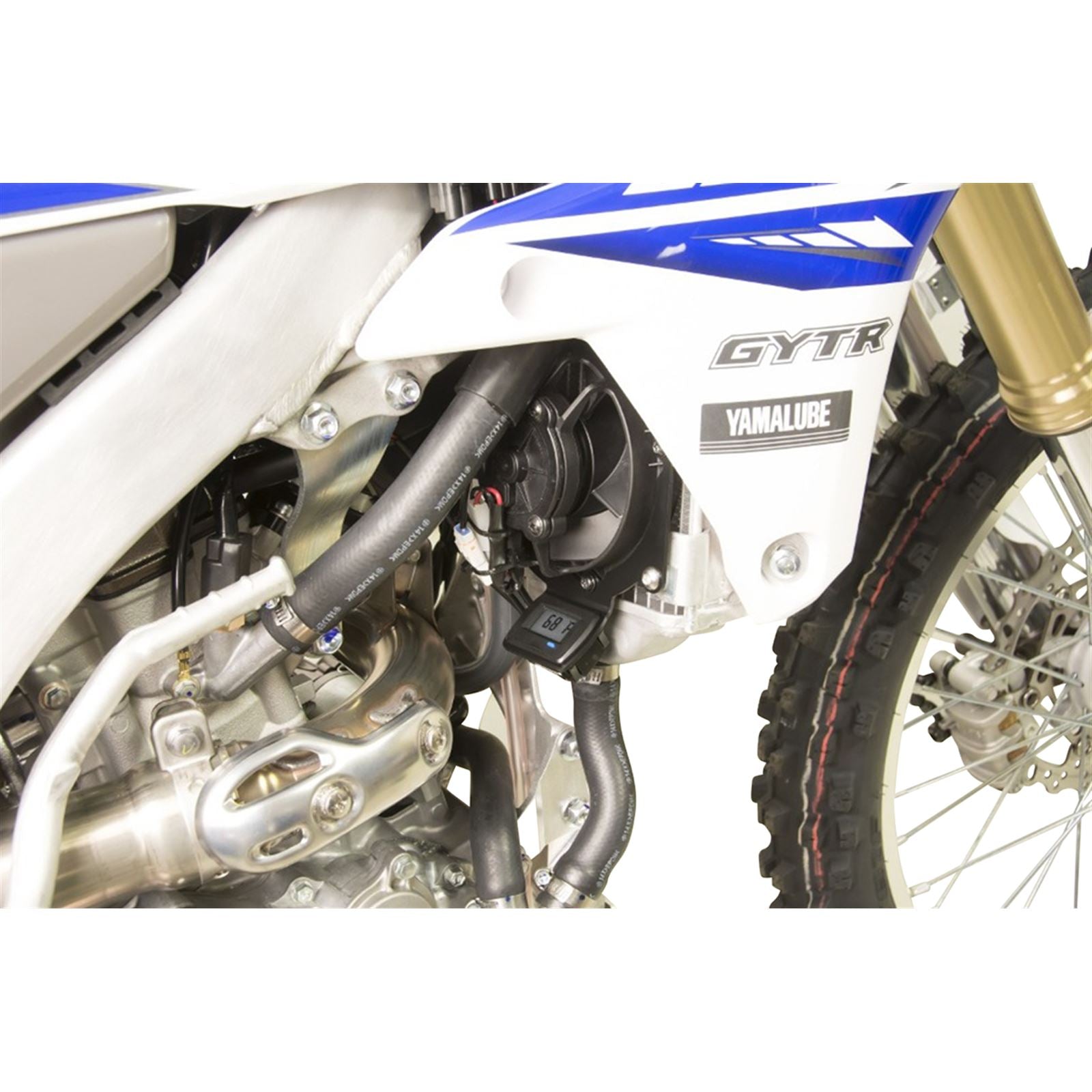 Trail Tech Digital Fan Kit for Yamaha OPEN BOX [MPN: 732-FN9]_2717701