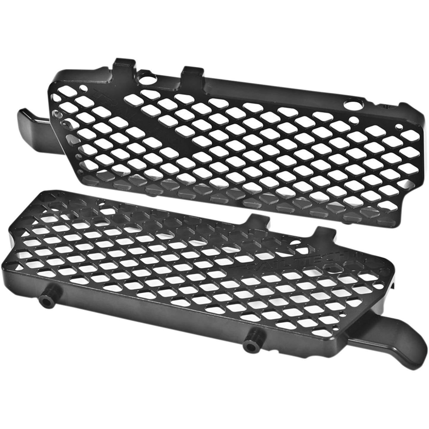 Trail Tech Radiator Guard Black for KTM  0150-RB02_485193