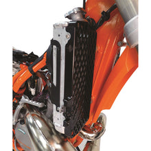 Trail Tech Radiator Guard Black for KTM  0150-RB02_293906