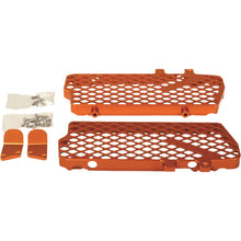 Trail Tech Radiator Guard Orange for KTM  0150-RB03_293907