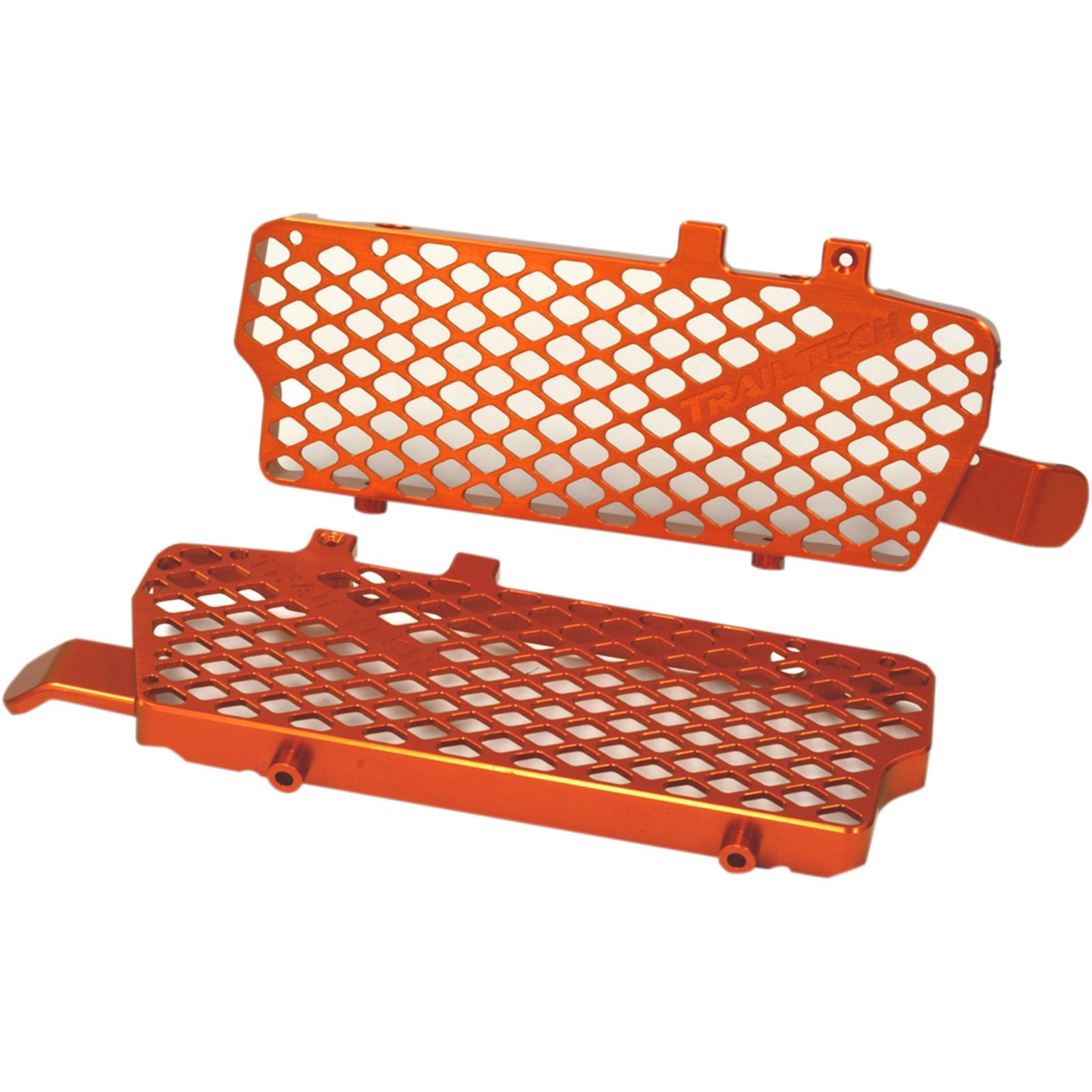 Trail Tech Radiator Guard Orange for KTM  0150-RB03_485194