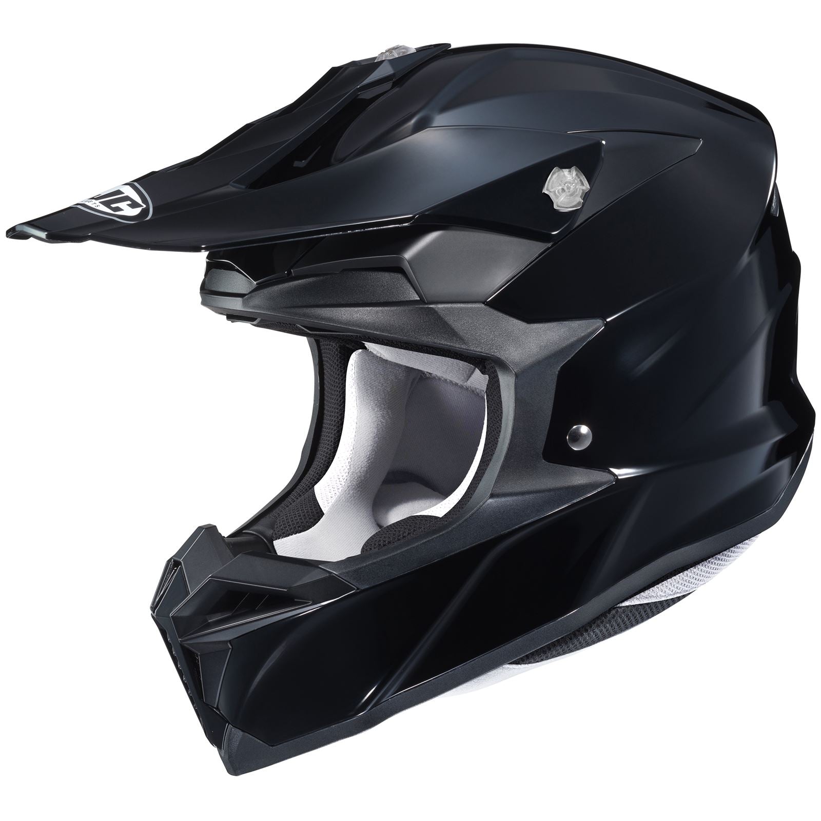 HJC I50 Off-Road Helmet - Black_530433