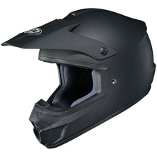 HJC CS-MX 2 Helmet - Matte Black_530642