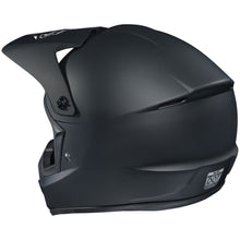 HJC CS-MX 2 Helmet - Matte Black_530643