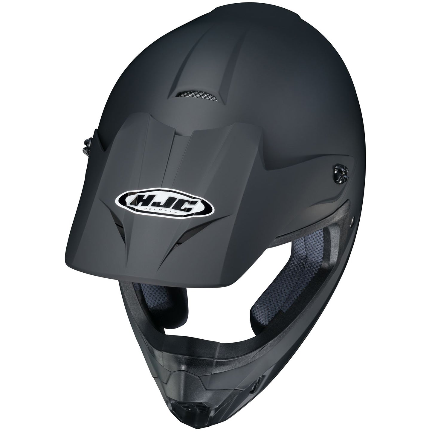 HJC CS-MX 2 Helmet - Matte Black_530644