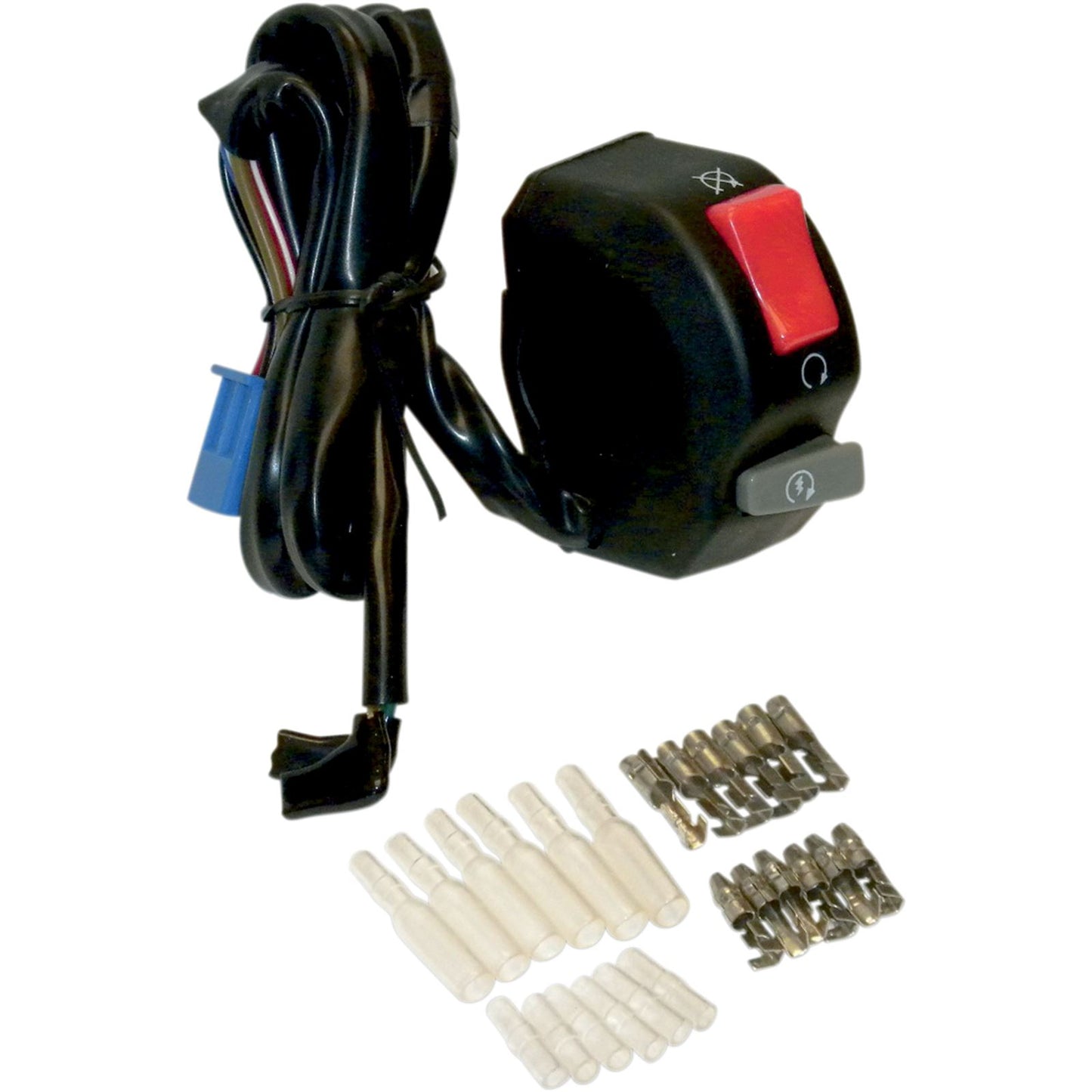 K&S Handlebar Start/Stop Switch for Yamaha 12-0203_404183