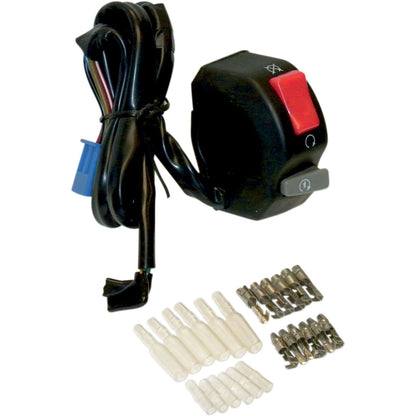 K&S Handlebar Start/Stop Switch for Yamaha 12-0203_404183