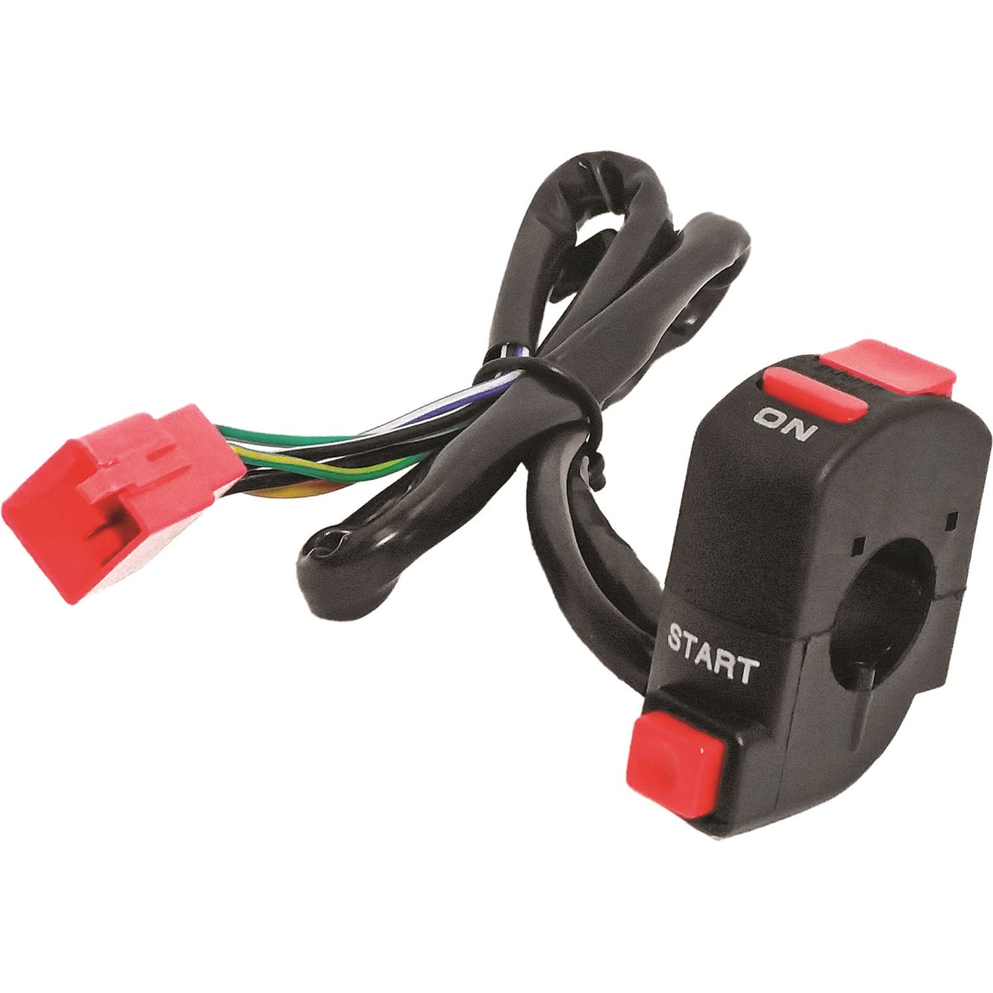 K&S Handlebar Start/Stop Switch for Yamaha 12-0202_293975