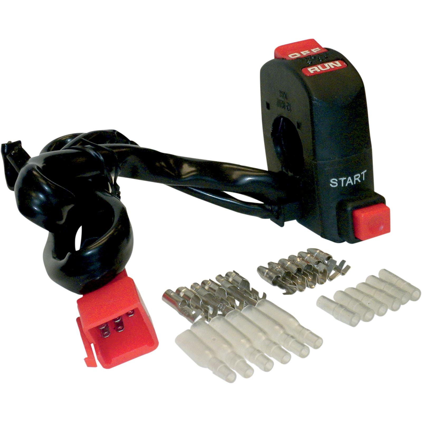K&S Handlebar Start/Stop Switch for Yamaha 12-0202_404182