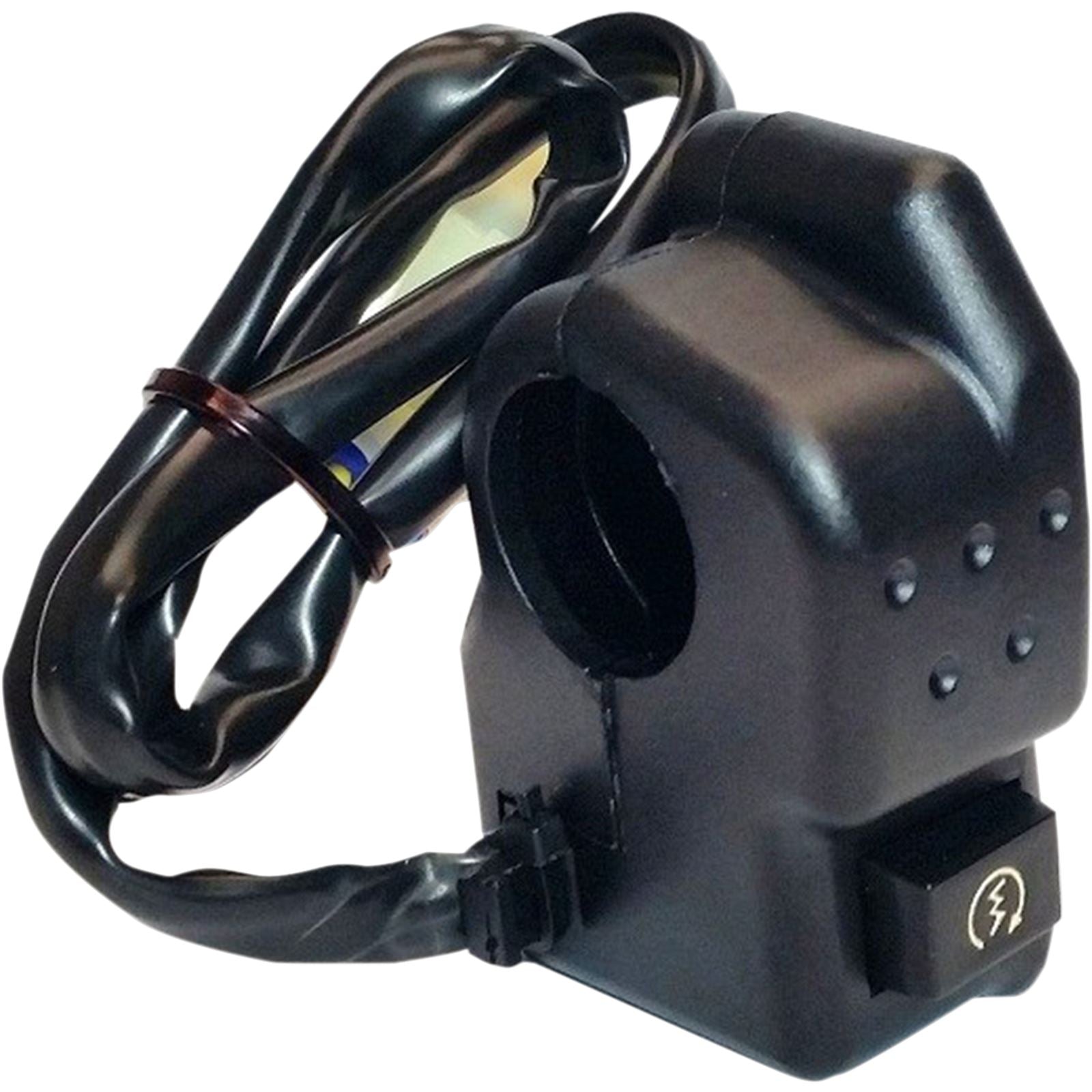 K&S Handlebar Switch Starter 12-0200_404750