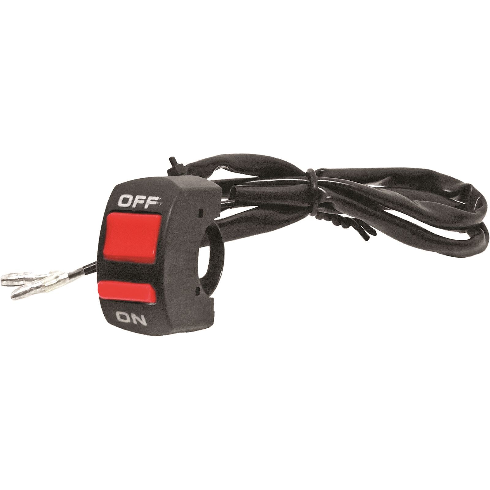 K&S Handlebar Universal On/Off Switch - 7/8" 12-0201_293977