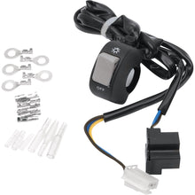 K&S Handlebar Switch Headlight 12-0051_404702