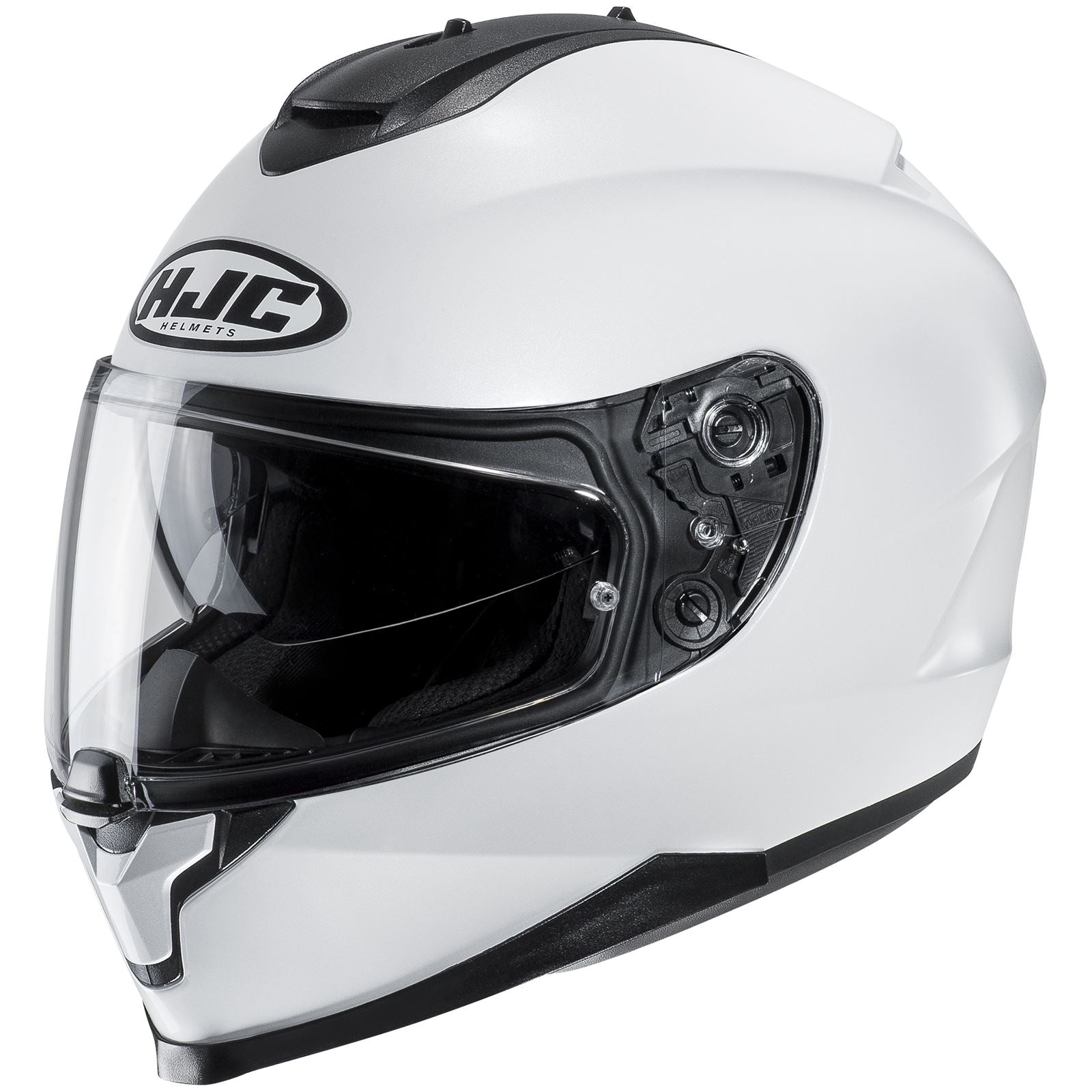 C70 Helmet - White - Medium_531186