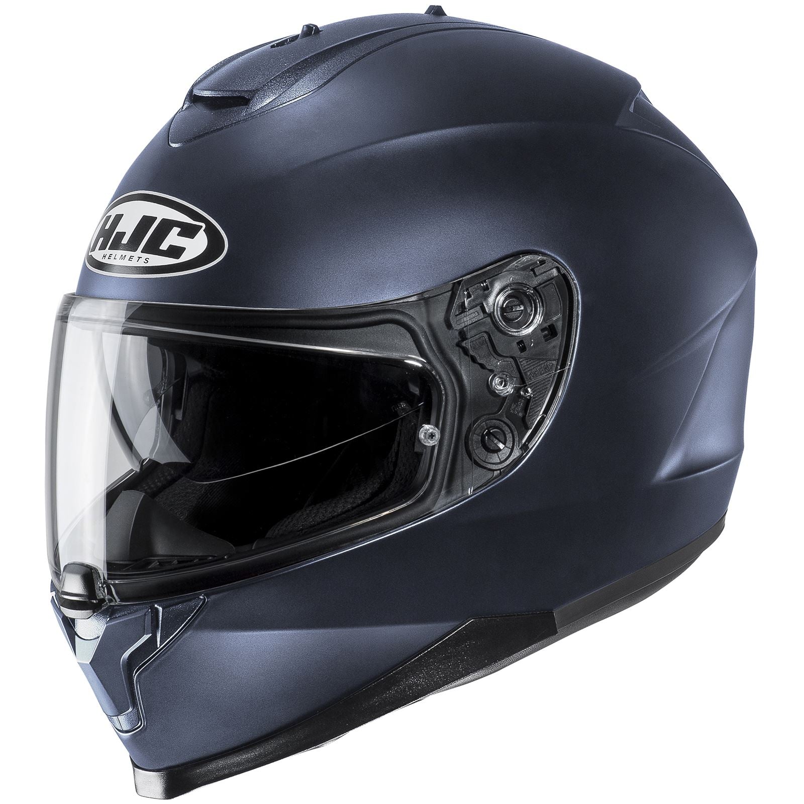 C70 Helmet - Semi-Flat Anthracite - Large_531203