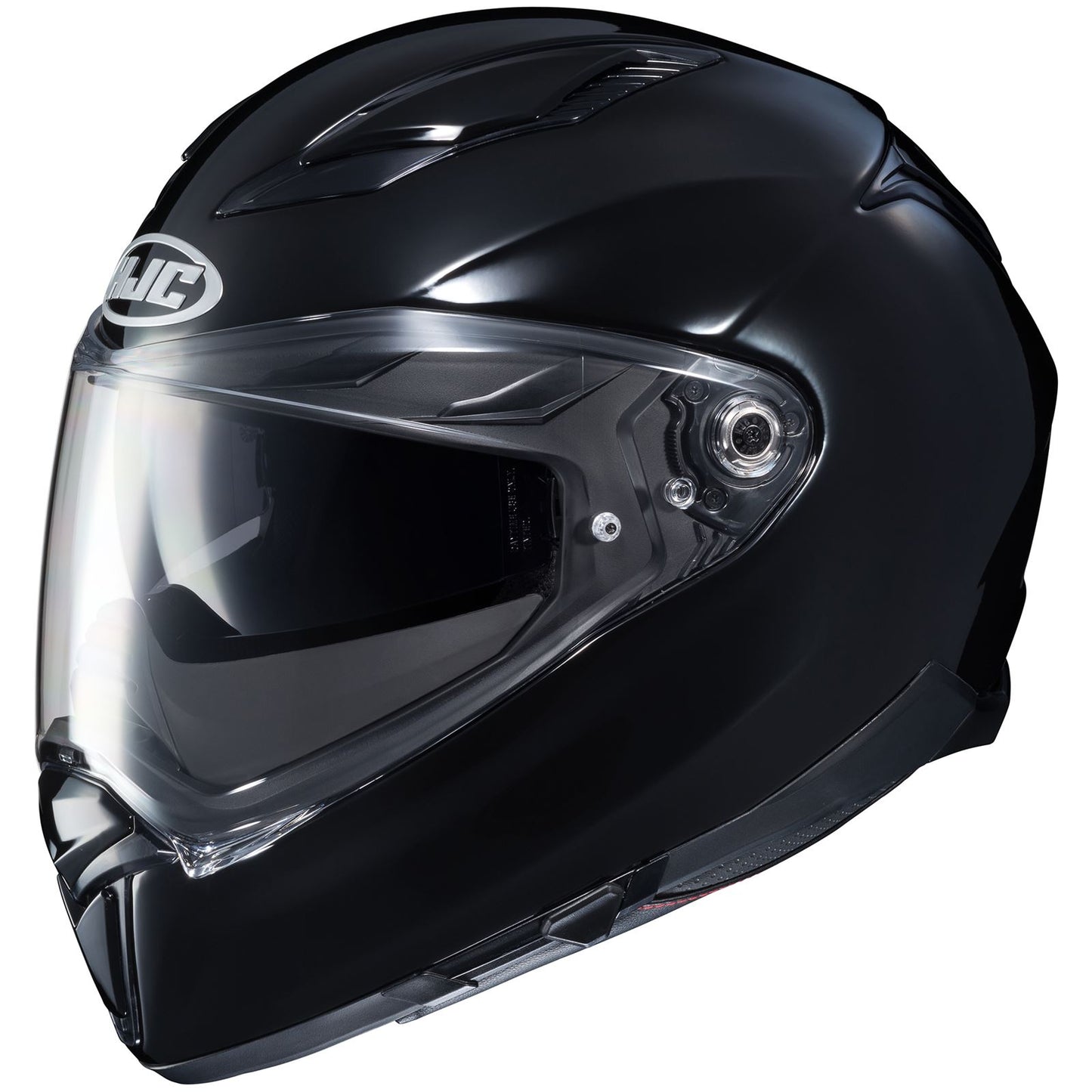 HJC F70 Helmet - Black_531307