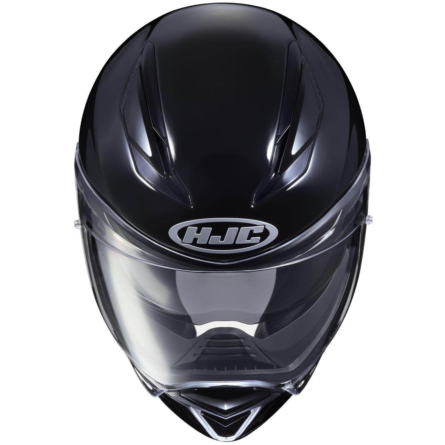 HJC F70 Helmet - Black_531308