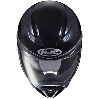 HJC F70 Helmet - Black_531308