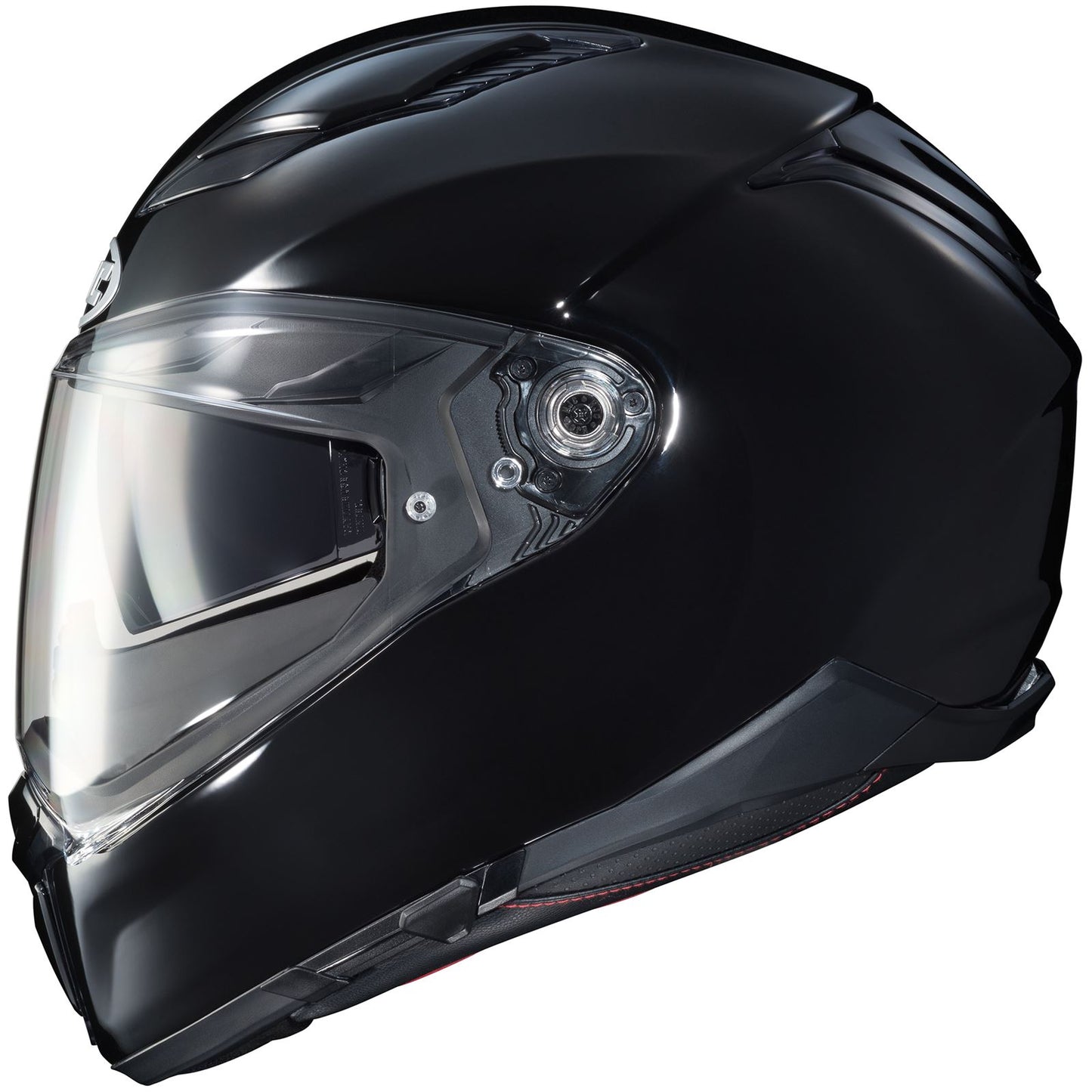 HJC F70 Helmet - Black_531309